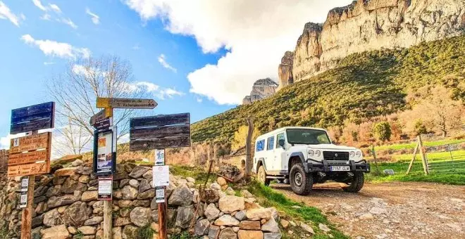 Así ha ayudado la lucha de la Canal Roya en los Pirineos a señalar a la oligarquía aragonesa