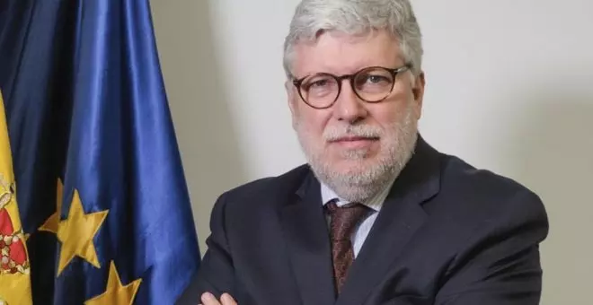 El embajador de España ante la ONU será el número dos de Sumar en Madrid