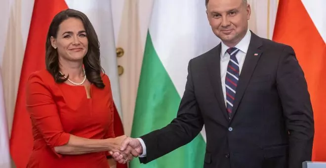 Hungría y Polonia intensifican su ofensiva contra los derechos LGTBi, de mujeres, y de migrantes con una triple negativa en la UE