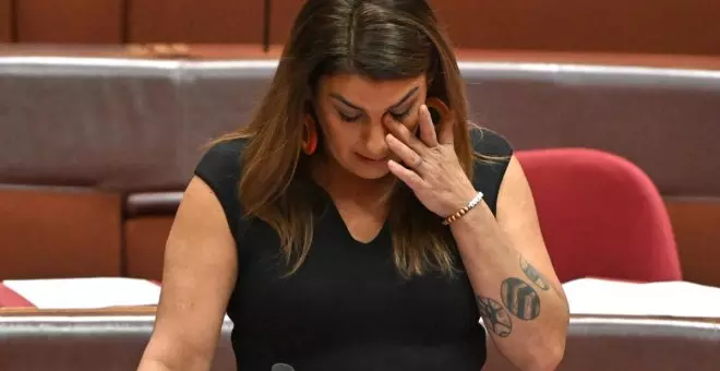 Dos mujeres acusan a un senador australiano de abuso sexual en la sede del Parlamento