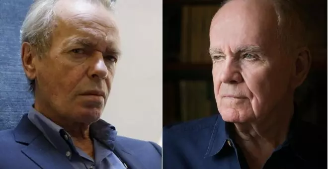 Martin Amis y Cormac McCarthy: crónica de la muerte de la literatura anglosajona salvaje