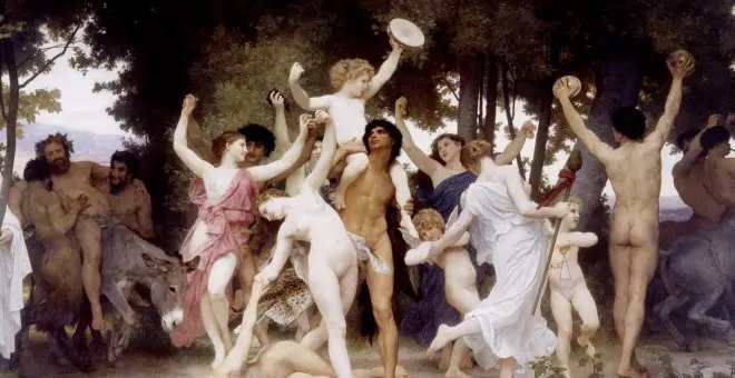 ¿Cómo eran en realidad las orgías en la antigua Grecia y la antigua Roma?