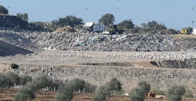 Tú reciclas, pero tu Ayuntamiento no