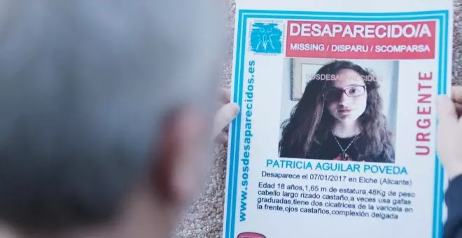 'Público' ofrece un adelanto en exclusiva de la serie '548 días: captada por una secta', sobre el caso de Patricia Aguilar