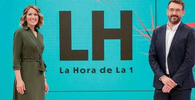 La plantilla de 'La Hora de La 1' denuncia la externalización de las mañanas de TVE