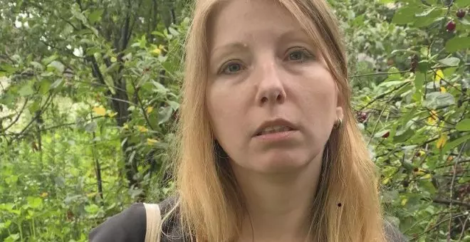 La escritora ucraniana Victoria Amelina muere por las heridas del bombardeo de Kramatorsk