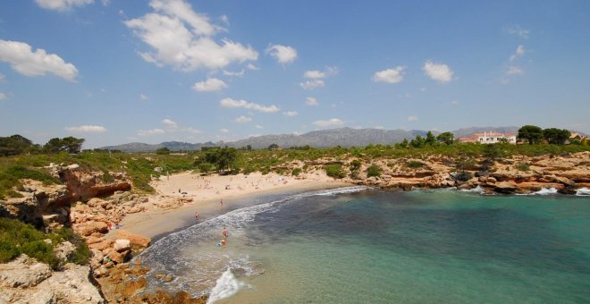 Vuit de les millors cales per gaudir de la Costa Daurada aquest estiu