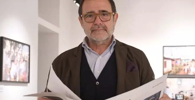 Alberto Anaut, el visionario que profetizó lo que el ojo no ve