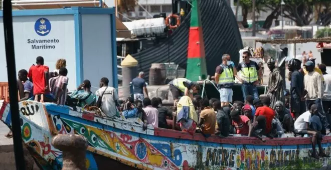 Del "bloqueo naval" de Vox al sistema de puntos del PP: qué proponen los partidos sobre migraciones