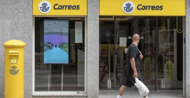 Correos asegura que este martes remitirá todas las solicitudes de voto para el 23J