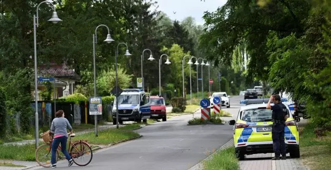 La Policía alerta de la presencia de una leona suelta en el sur de Berlín
