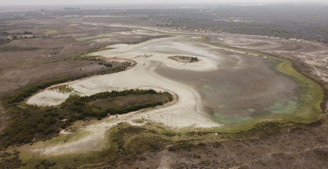 La UNESCO da un ultimátum a España para evitar que Doñana entre en la lista de patrimonio "en peligro"