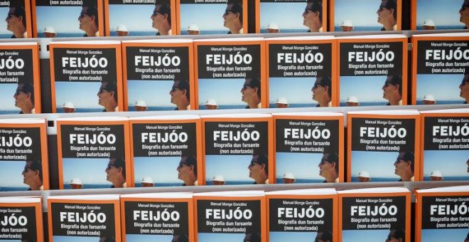 La 'Biografía dun farsante' que desnuda a Feijóo a través de la prensa