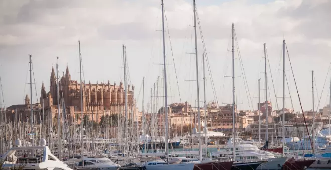 Los 5 mejores hoteles en Mallorca