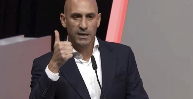 El patrón machista de Rubiales, paso a paso: la filtración del vídeo de Jenni Hermoso es el remate