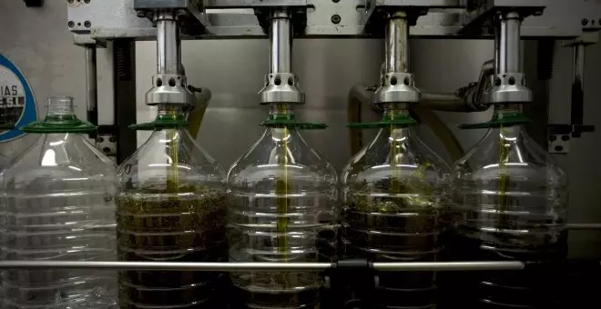 Sequía o especulación: qué ocurre con la subida de precio del aceite de oliva
