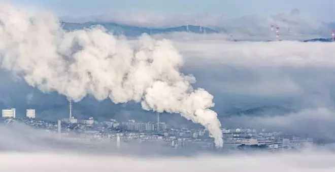 La polución atmosférica aumenta el riesgo de sufrir un ictus a corto plazo