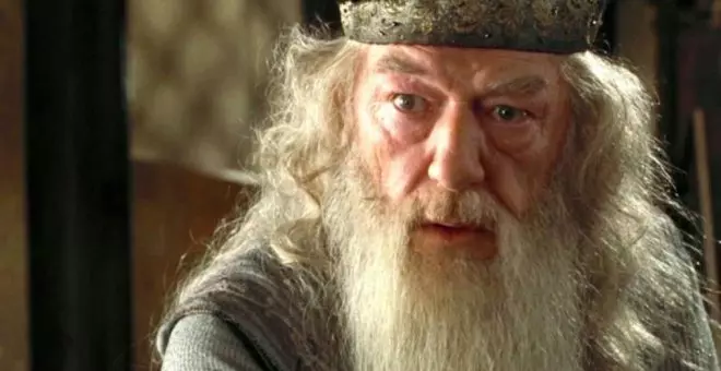 Muere Michael Gambon, el legendario Dumbledore en Harry Potter, a los 82 años