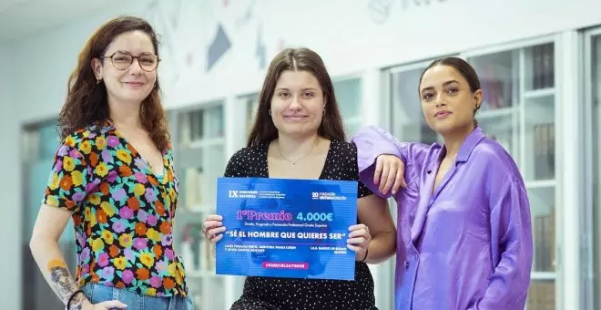 Alumnas de Badajoz y Madrid, premiados por Fundación Mutua Madrileña por sus trabajos contra la violencia de género