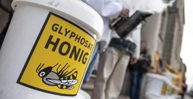 La UE no consigue la mayoría suficiente para prorrogar el uso del glifosato