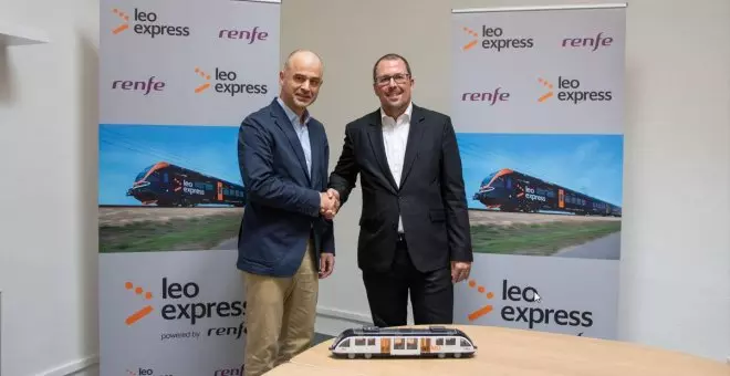 Renfe apuesta por el mercado liberalizado y la Alta Velocidad para ampliar negocio en Europa