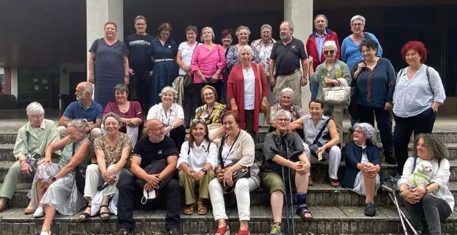 LarLilas, 'cohousing' gallego para mayores en libertad, igualdad y solidaridad