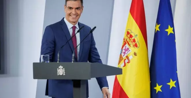 Así ha sido la comparecencia de Sánchez sobre el nuevo Gobierno y la remodelación de los ministerios