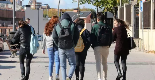 Obligar a la pareja a tener sexo no es violencia para el 17% de los chicos jóvenes de 16 a 21 años, según un estudio