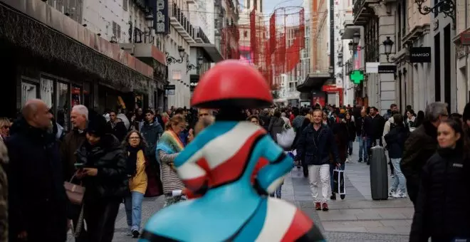 Desigualdad, soledad y robots: así será la sociedad que vaticinan los españoles