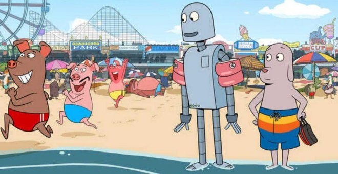 'Robot Dreams', de Pablo Berger, premio a la mejor película de animación europea
