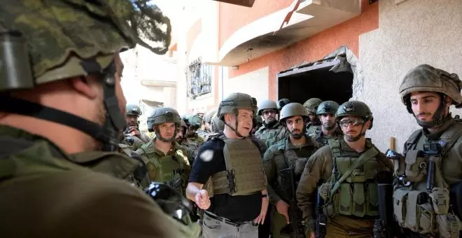 Netanyahu y sus halcones defienden la guerra frente a la exigencia internacional de una tregua duradera