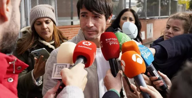 Detienen al actor Juan José Ballesta por un robo con violencia en Madrid