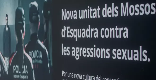 Una nova unitat dels Mossos controlarà els agressors sexuals amb risc de reincidència