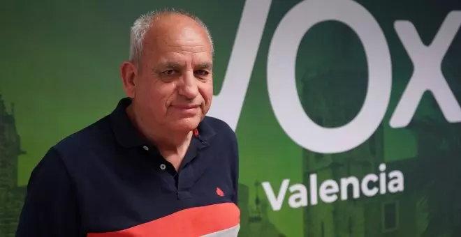 Piden la dimisión de un concejal de Vox en Alaquàs tras afirmar: "He comprendido por qué el marido llamaba a la mujer puta"