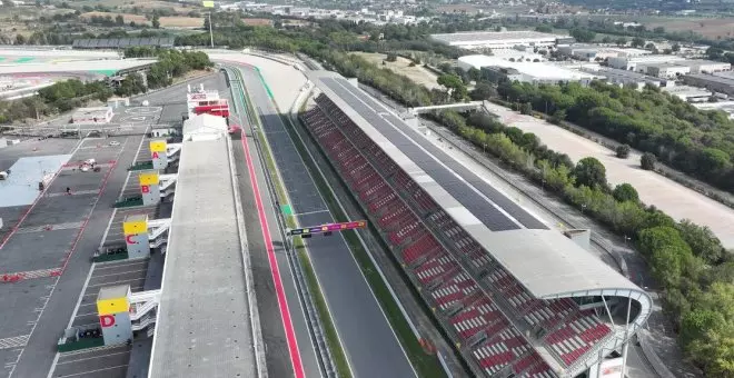 Les milionàries pèrdues del Circuit de Catalunya, sostingut amb creixents aportacions públiques