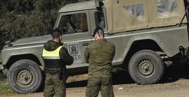 Imputados tres mandos por la muerte de los dos militares ahogados en Córdoba