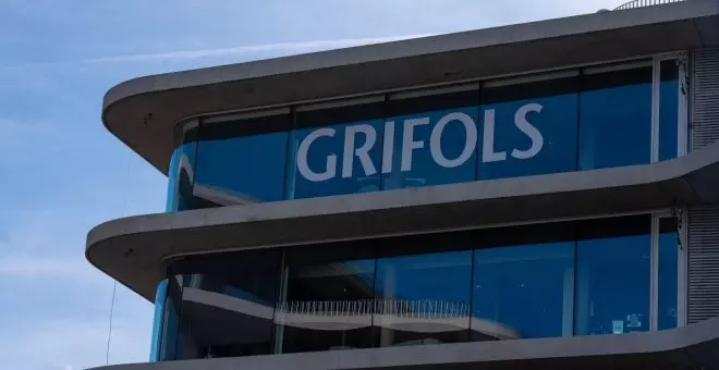 Grifols dispone de diez días para responder a los requerimientos de información de la CNMV