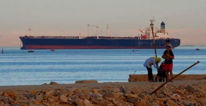 La tensión en el Mar Rojo se eleva tras otro ataque a un carguero con bandera de Malta