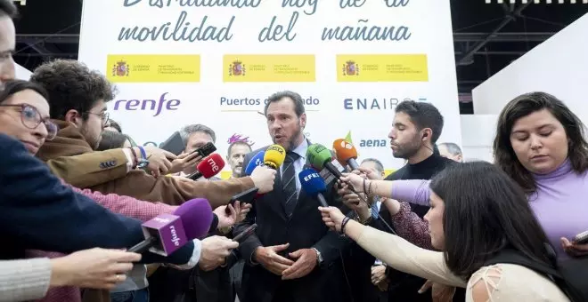 Puente responde con dureza a Page y asegura que "está en el extrarradio del PSOE"