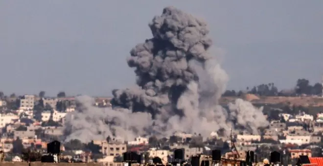 El acuerdo de tregua en Gaza se estanca mientras Israel prepara una ofensiva terrestre en Rafah