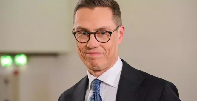 El conservador Alexander Stubb gana las elecciones presidenciales de Finlandia