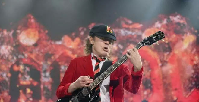 AC/DC ofrecerá en Sevilla su único concierto en España de la gira 'Power Up'