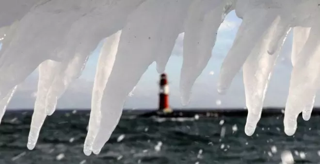 El deshielo en Groenlandia altera al límite las corrientes oceánicas que rigen el clima de Europa y estas son las consecuencias