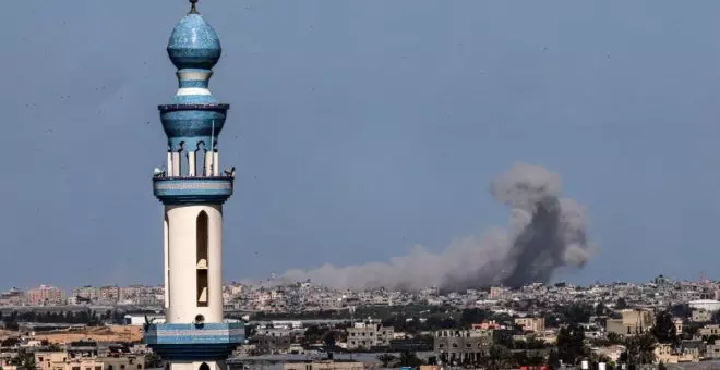 Israel anuncia la derrota de "la brigada de Jan Yunis" y dice que Hamás busca reemplazo a su líder en Gaza
