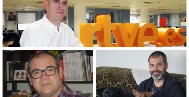 Estos son los consejeros de RTVE que han dimitido tras criticar a Inés Hernand por su cobertura de los Goya