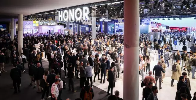 El MWC supera les expectatives: tanca portes amb més de 100.000 visitants