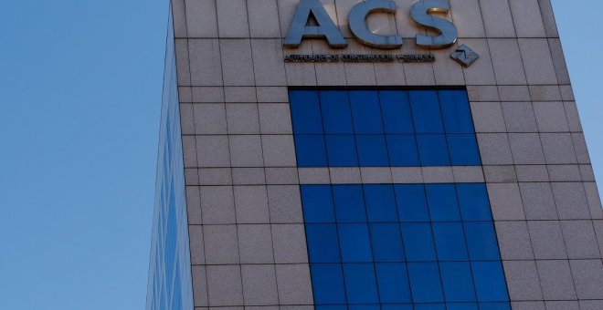 ACS prevé aumentar sus ingresos un 20% hasta 2026 y alcanzar los 1.000 millones de beneficio