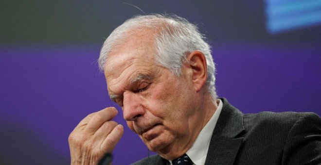 Borrell, ante apoyar la resolución de la CIJ o a Israel: "Tendremos que elegir"