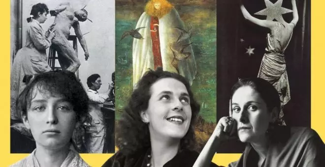 Ellas locas, ellos genios: cómo se entiende la subversión en el arte en función del género