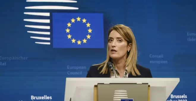 La UE revisa si hay margen para congelar el acuerdo comercial con Israel como pide España